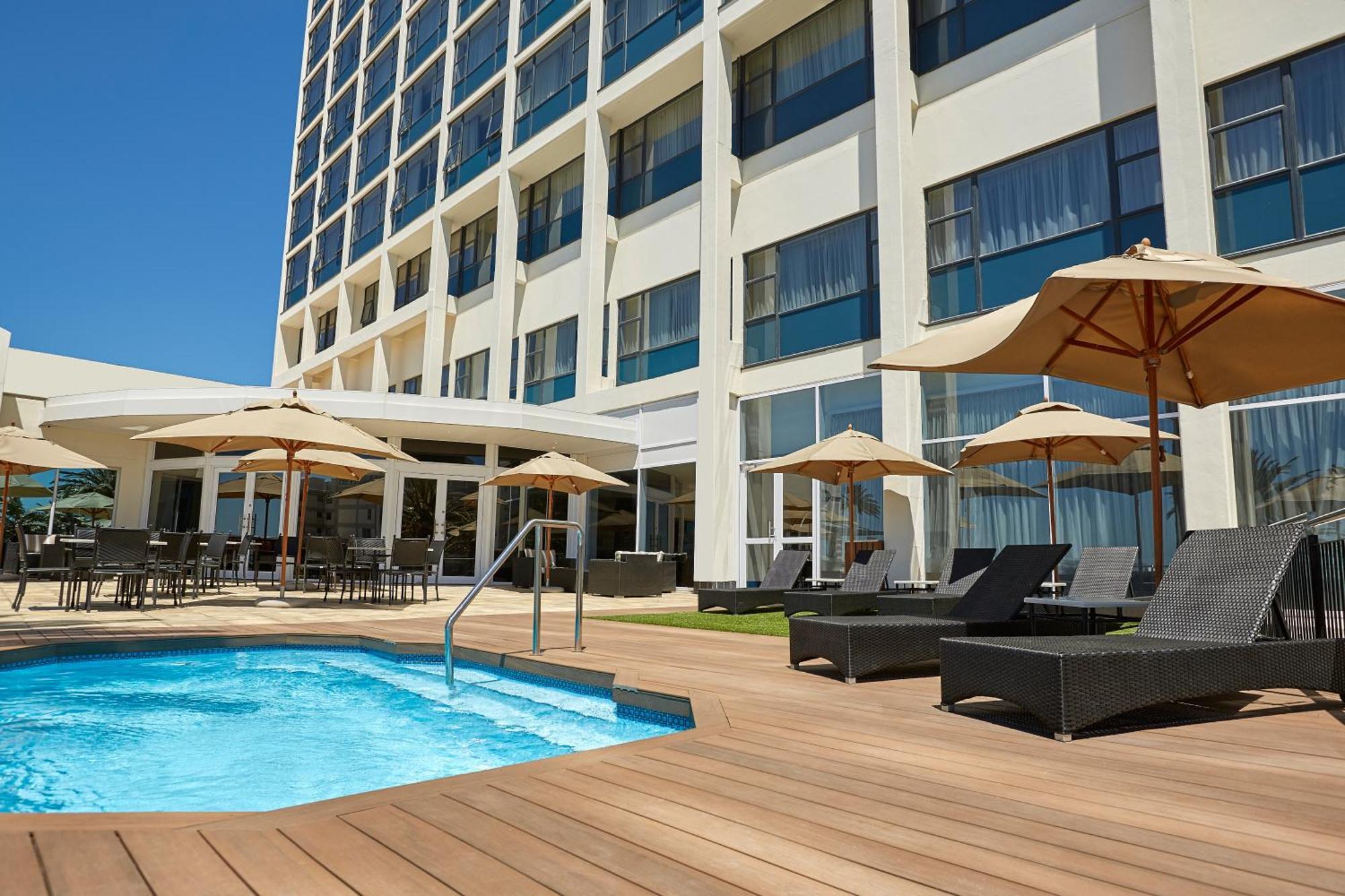 Garden Court Kings Beach Port Elizabeth Exterior photo
