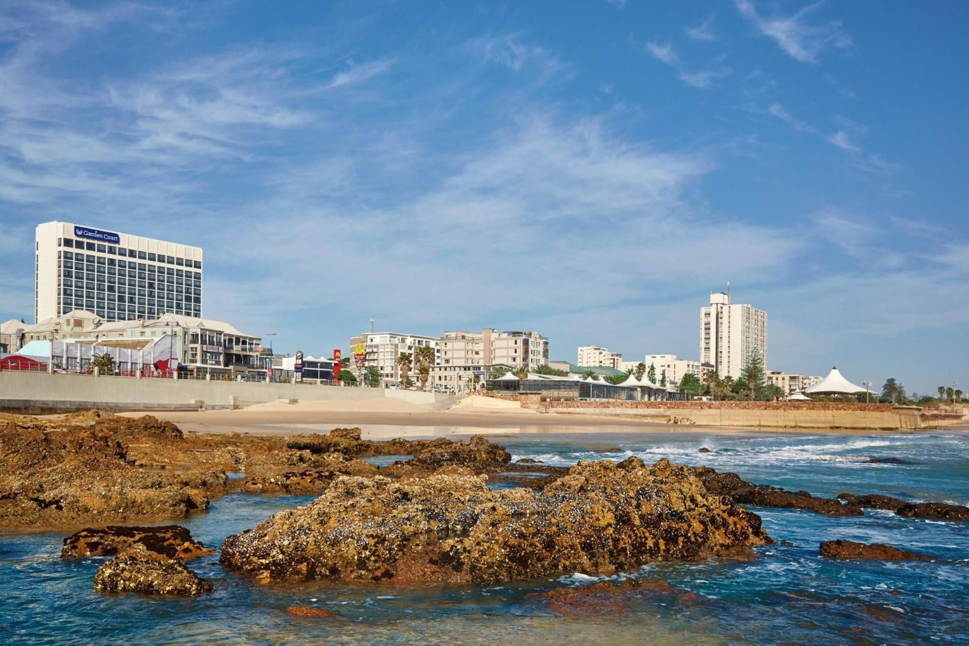 Garden Court Kings Beach Port Elizabeth Exterior photo